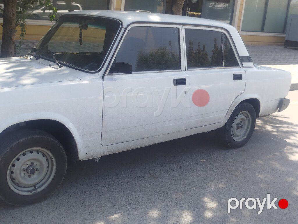 Lada (VAZ) 2107, 1.6 L, 1994 il, 33 000 km — Avtomobillər, Kürdəmir (3)