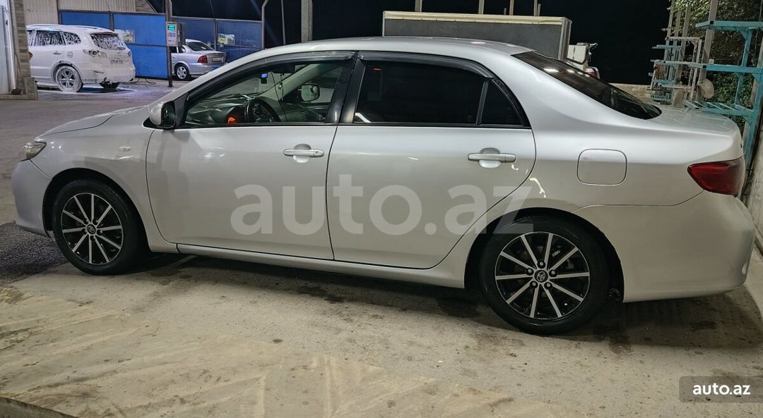 Toyota Corolla, 2008 — Avtomobillər, Sumqayıt (3)