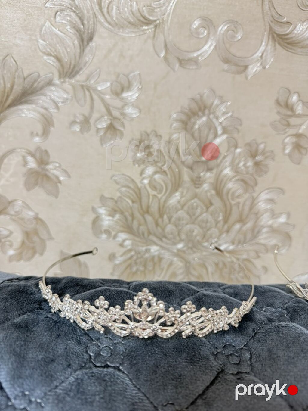 Məhsul: Zərif saç diademləri (2 model) Xüsusiyyətlər: - Rəng: Gümüşü — Saç aksesuarları, Masazır (2)