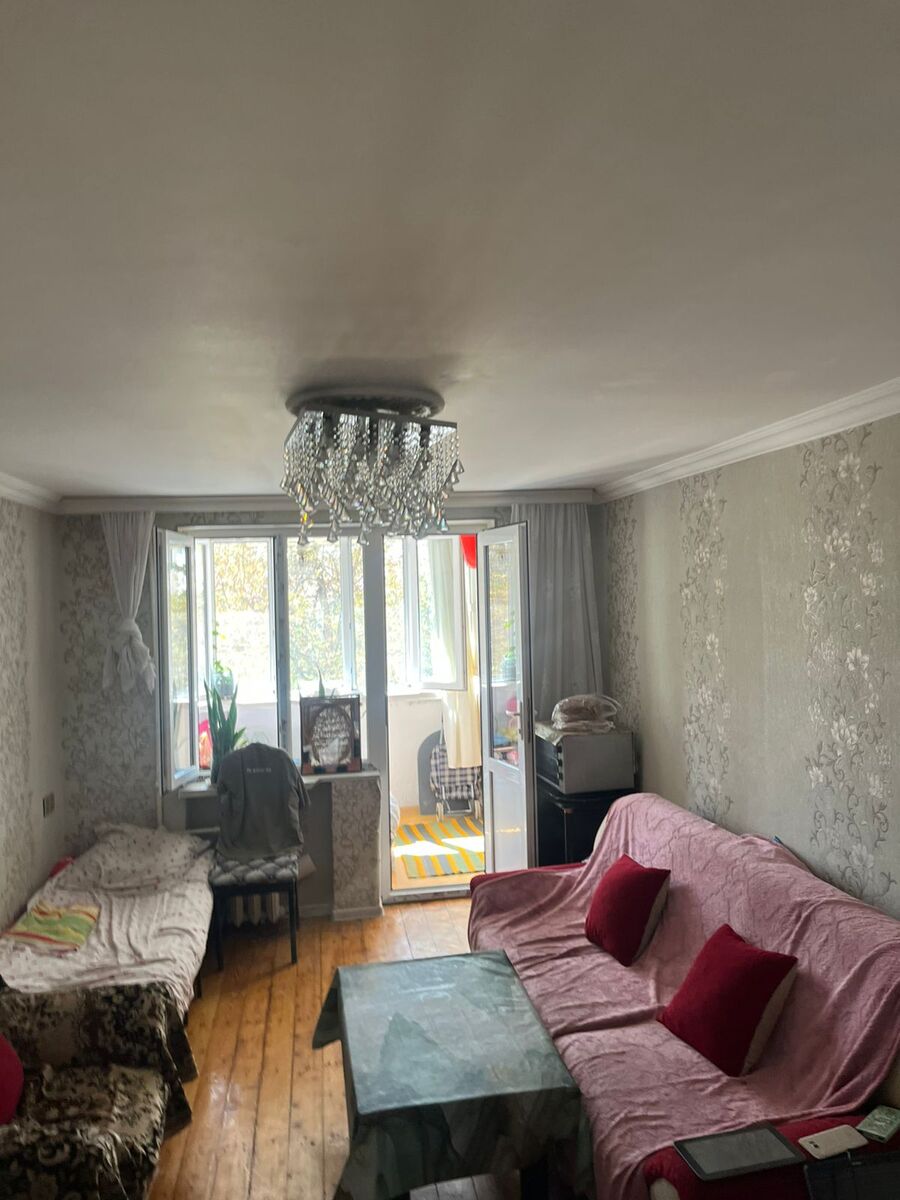 2-otaqlı mənzil, Neftçilər m., 43 m² — Mənzil, Bakı (5)