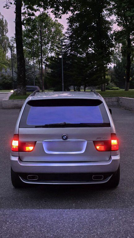 BMW X5, 3.0 L, 2000 il, 402 342 km — Avtomobillər, İsmayıllı (8)