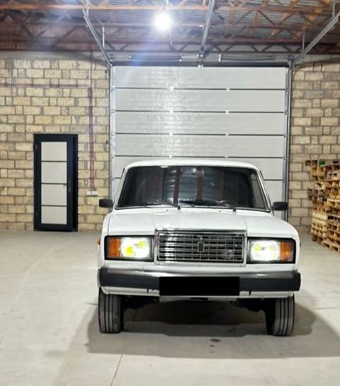 Lada (VAZ) 2107, 1.6 L, 2007 il, 25 000 km — Quba