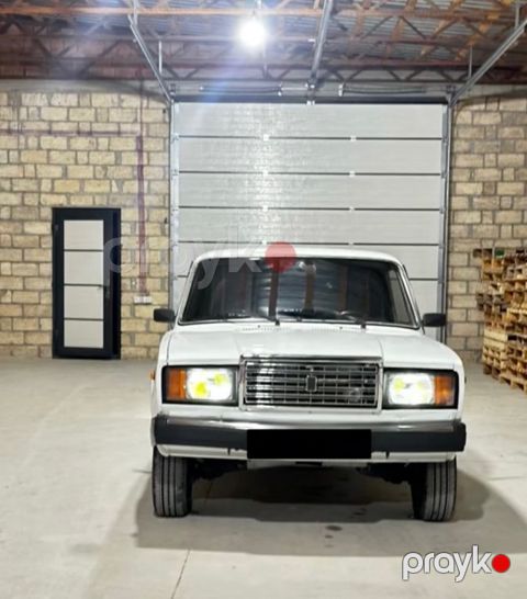Lada (VAZ) 2107, 1.6 L, 2007 il, 25 000 km