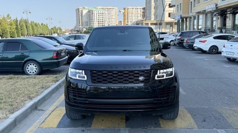 Land Rover Range Rover, 3.0 L, 2016 il, 261 000 km — Bakı