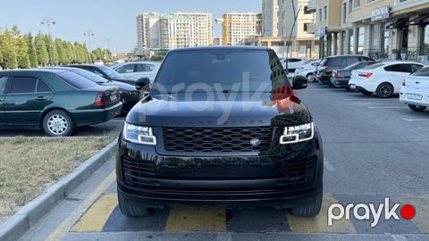 Land Rover Range Rover, 3.0 L, 2016 il, 261 000 km