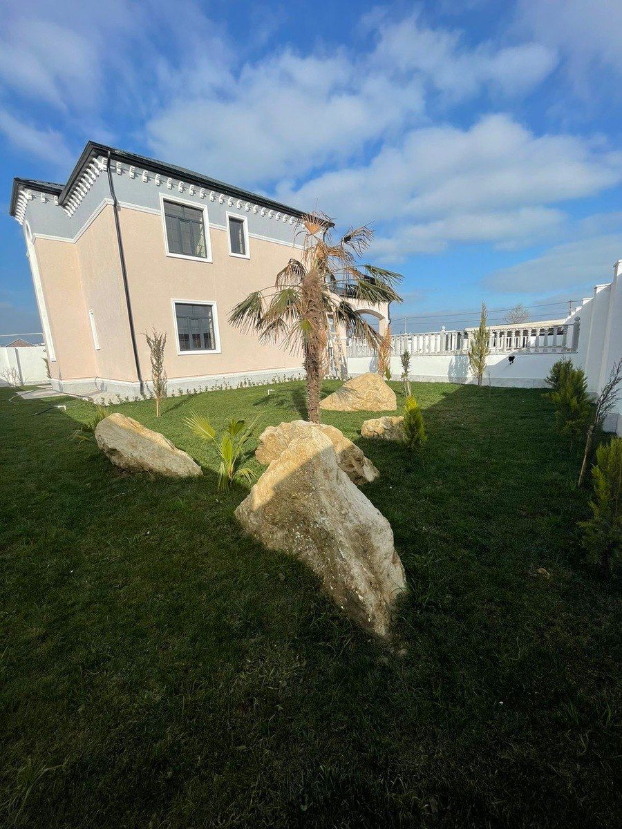 Satılır 7 otaqlı həyət evi/bağ evi 250 m² — Ev, villa, Bakı (5)
