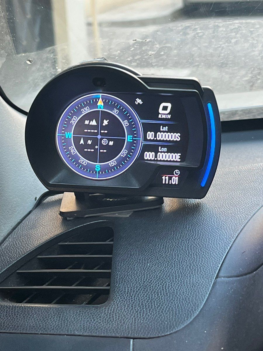 Avtomobil üçün Obd-ıı çoxfunksiyalı rəqəmsal göstərici — Ehtiyat hissələri və aksesuarlar, Bakı (7)