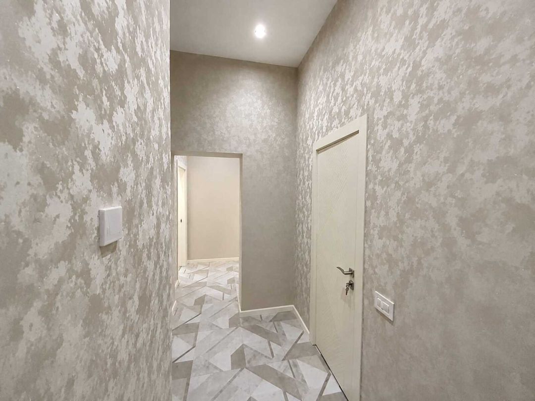 Satılır 2 otaqlı yeni tikili 66 m² — Mənzil, Bakı (6)