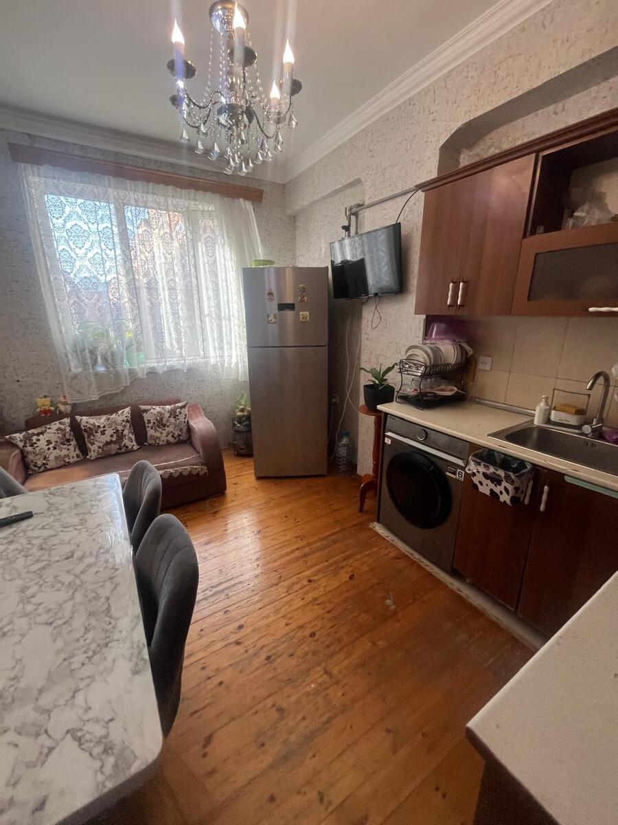 Satılır 2 otaqlı yeni tikili 40 m² — Mənzil, Xırdalan (5)