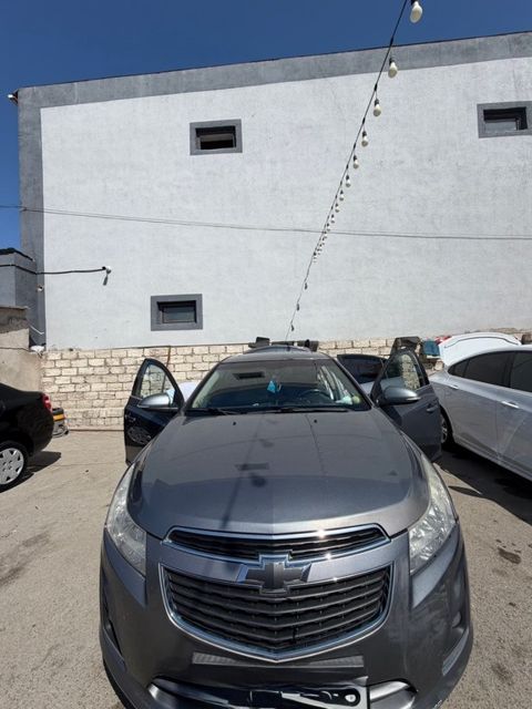 Chevrolet Cruze, 1.8 L, 2015 il, 264 146 km — Bakı