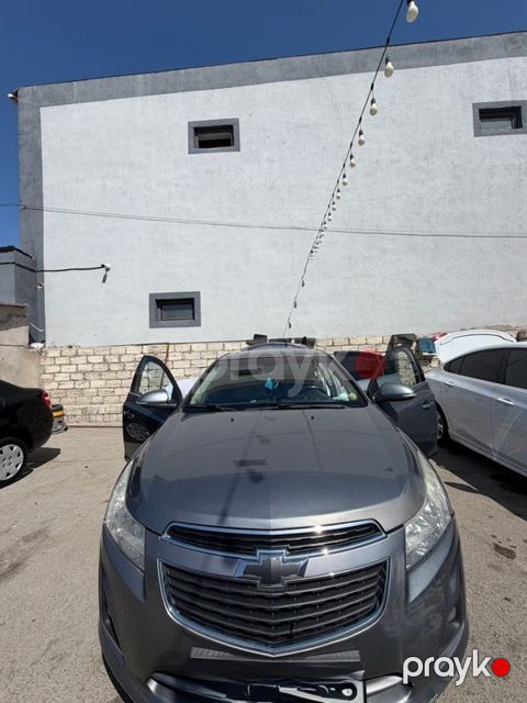 Chevrolet Cruze, 1.8 L, 2015 il, 264 146 km