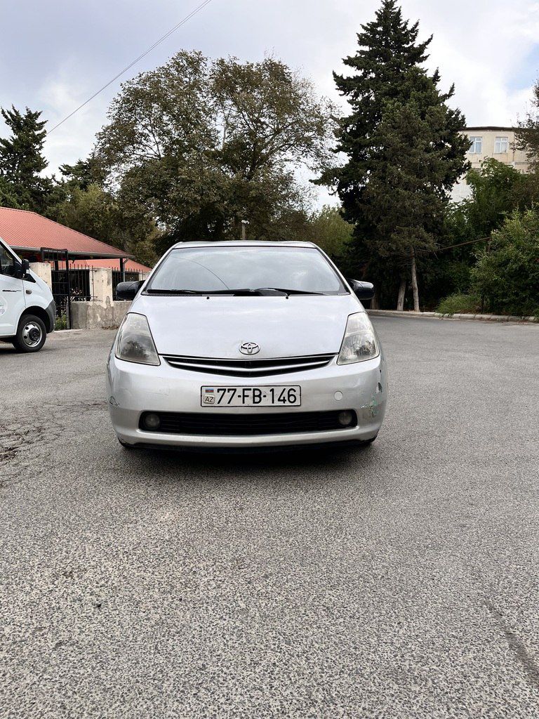 Toyota Prius, 1.5 L, 1.3 kWh, 2007 il, 340 000 km — Avtomobillər, Bakı