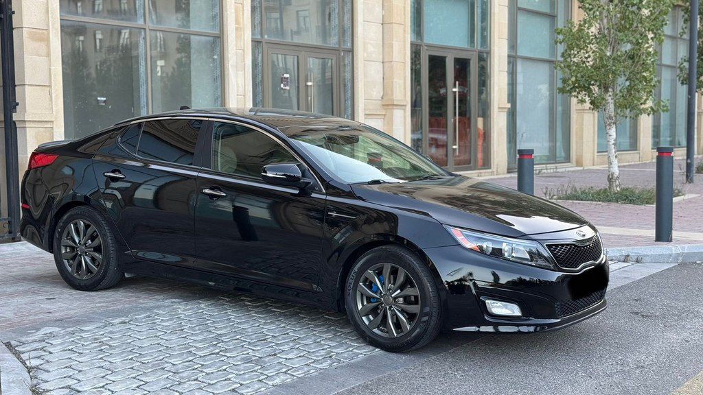 Kia Optima, 2.4 L, 2014 il, 223 699 km — Avtomobillər, Bakı (5)