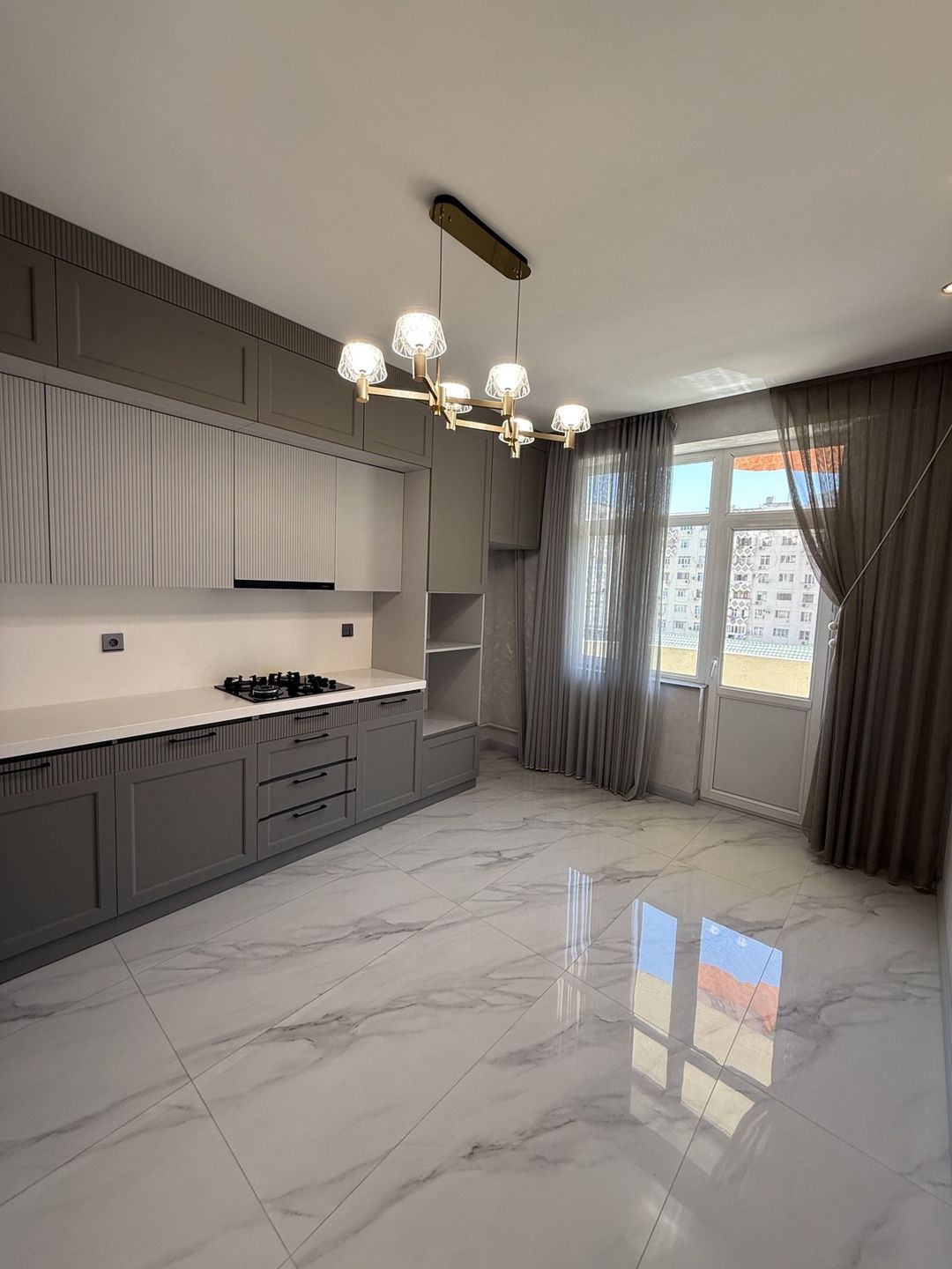 Satılır 3 otaqlı yeni tikili 125 m² — Mənzil, Bakı (8)