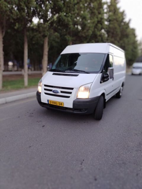 Ford Transit, 2.2 L, 2010 il, 196 000 km — Sumqayıt
