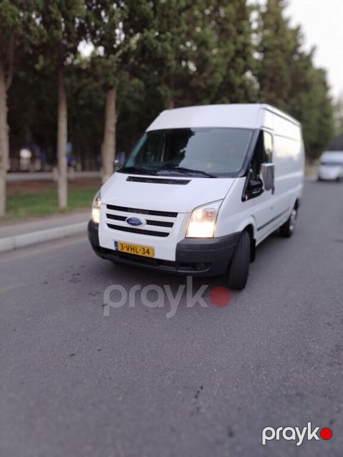 Ford Transit, 2.2 L, 2010 il, 196 000 km