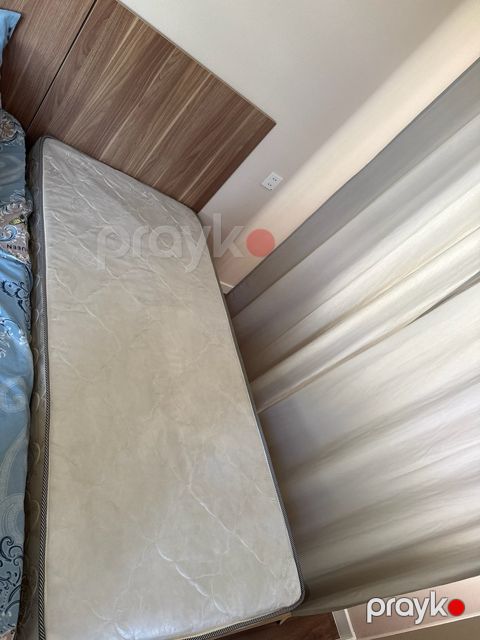 1-otaqlı yeni tikili kirayə verilir, Xırdalan ş., 11 m²