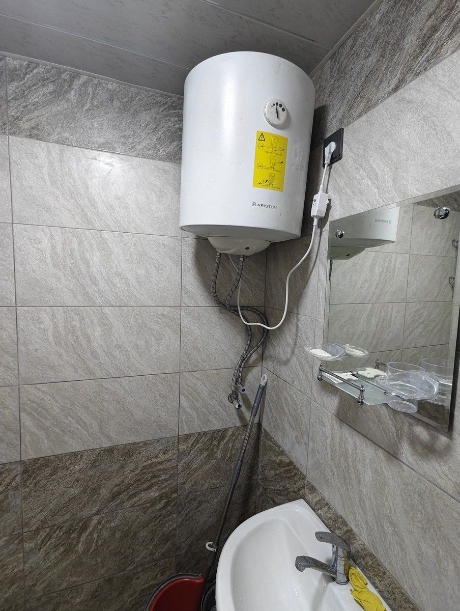 İcarəyə verilir 1 otaqlı köhnə tikili 35 m² — Mənzil, Bakı (7)