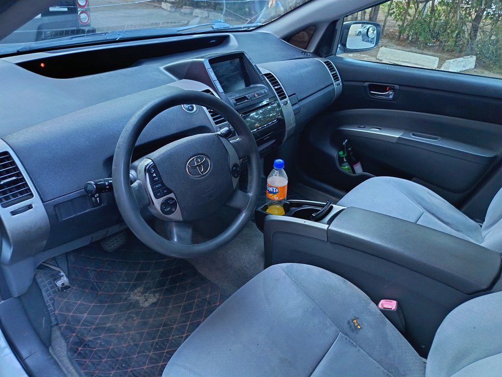 Toyota Prius, 1.5 L, 1.3 kWh, 2007 il, 325 694 km — Avtomobillər, Sumqayıt (6)