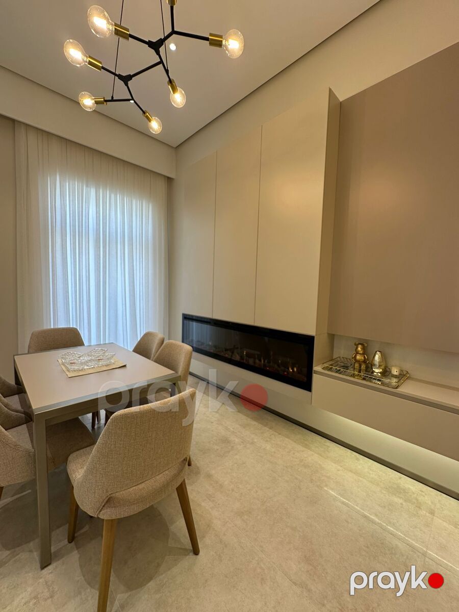 İcarəyə verilir 3 otaqlı yeni tikili 95 m² — Mənzil, Bakı (8)