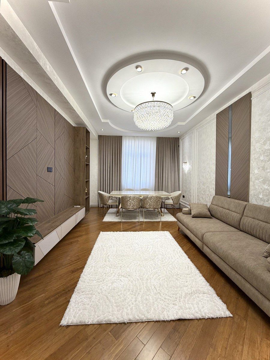 Satılır 4 otaqlı yeni tikili 130 m² — Mənzil, Bakı (7)