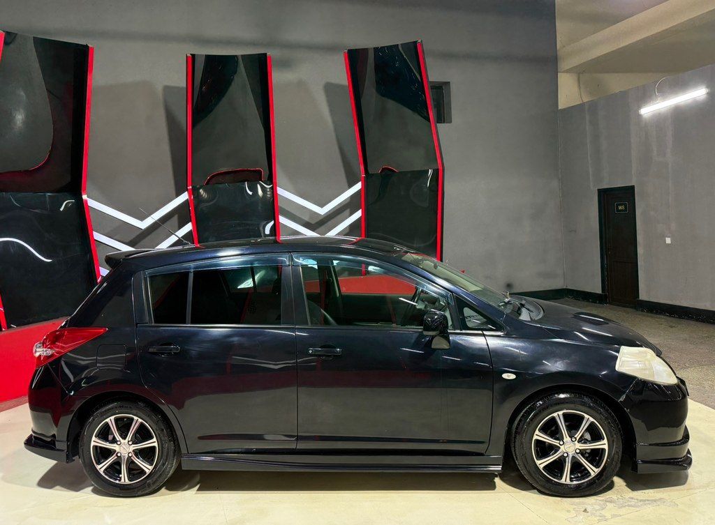 Nissan Tiida, 1.5 L, 2011 il, 89 000 km — Avtomobillər, Sumqayıt (5)