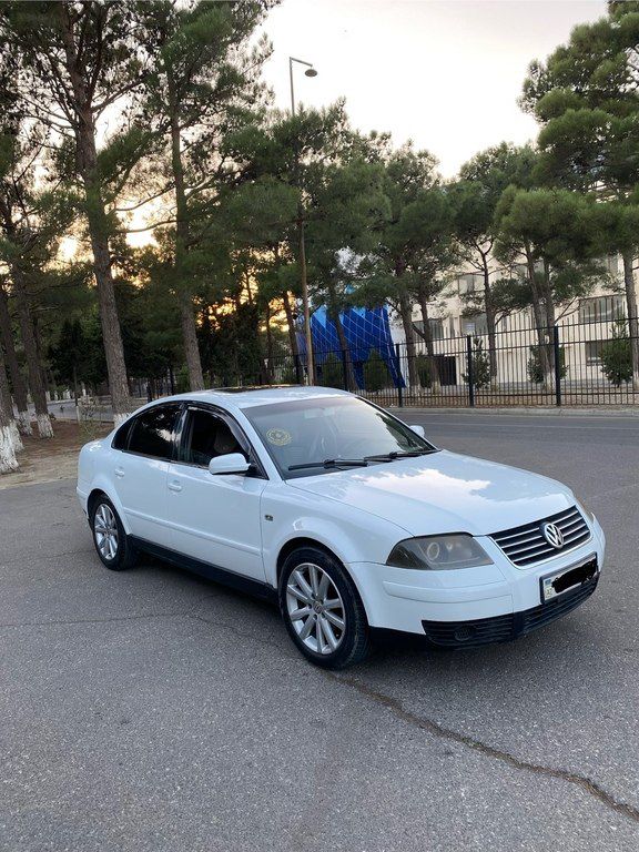 Volkswagen Passat, 2.0 L, 2001 il, 450 000 km — Avtomobillər, Sumqayıt (2)