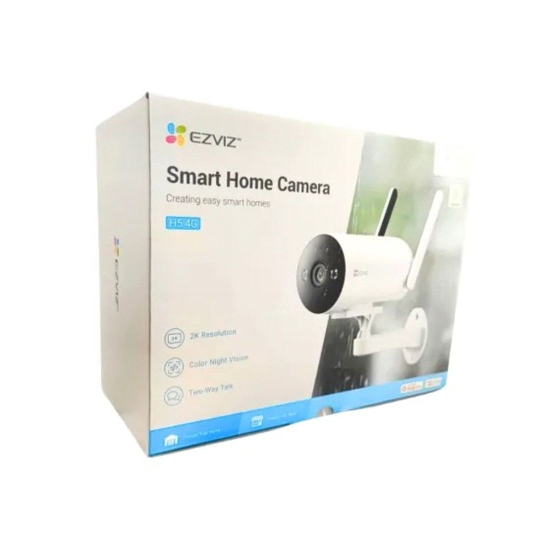 Ezviz CS-H5 4G 3MP Color Bullet Kamera — Ağıllı ev və təhlükəsizlik, Bakı (3)