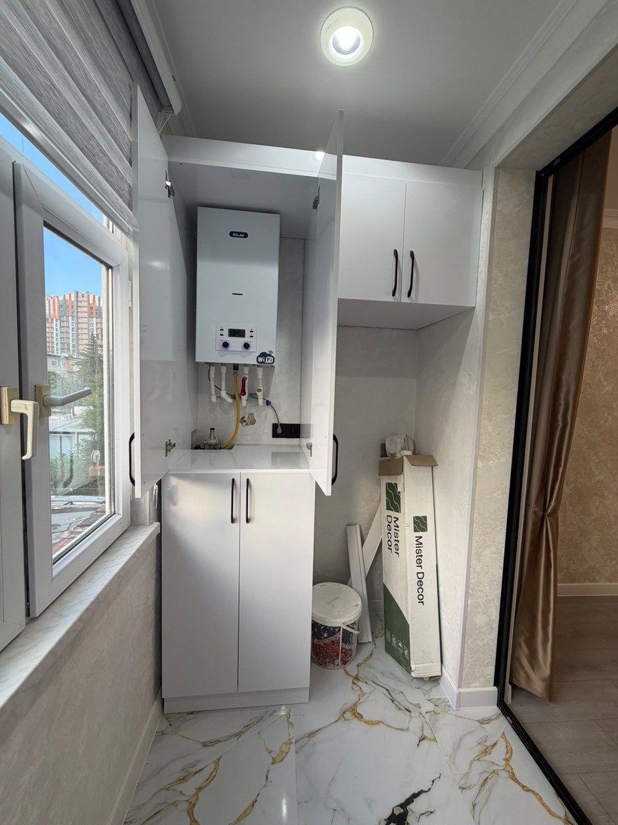 Satılır 3 otaqlı köhnə tikili 55 m² — Mənzil, Bakı (12)