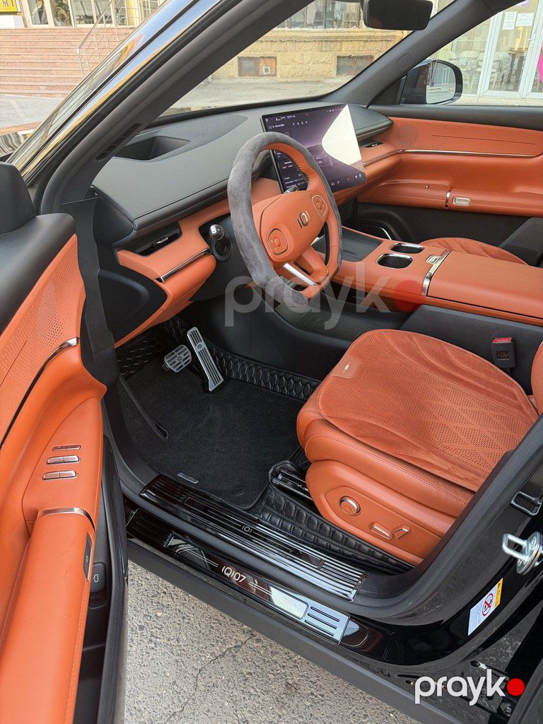 Changan Qiyuan Q07, 1.5 L, 31.7 kWh, 2025 il, 3 000 km — Avtomobillər, Bakı (11)