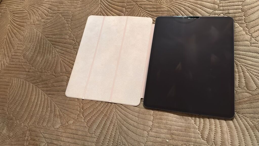 Apple iPad Pro 12.9" (4‑cü nəsil) Wi‑Fi + Cellular – 1TB, Qutusu — Apple, Bakı (4)