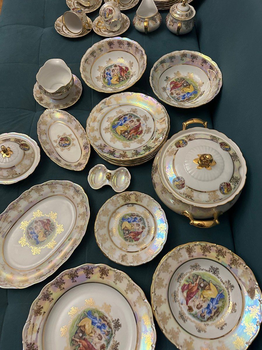 Nahar və çay servizi — Qablar və mətbəx əşyaları, Bakı (2)