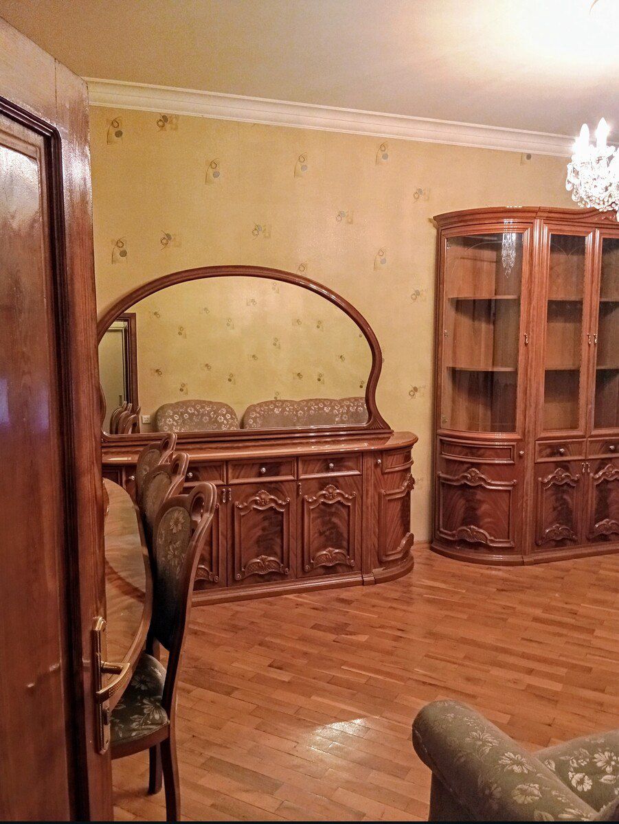 İcarəyə verilir 2 otaqlı yeni tikili 60 m² — Mənzil, Bakı (4)
