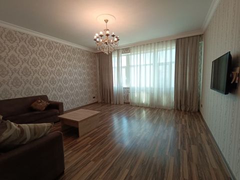 Satılır 2 otaqlı yeni tikili 100 m² — Bakı