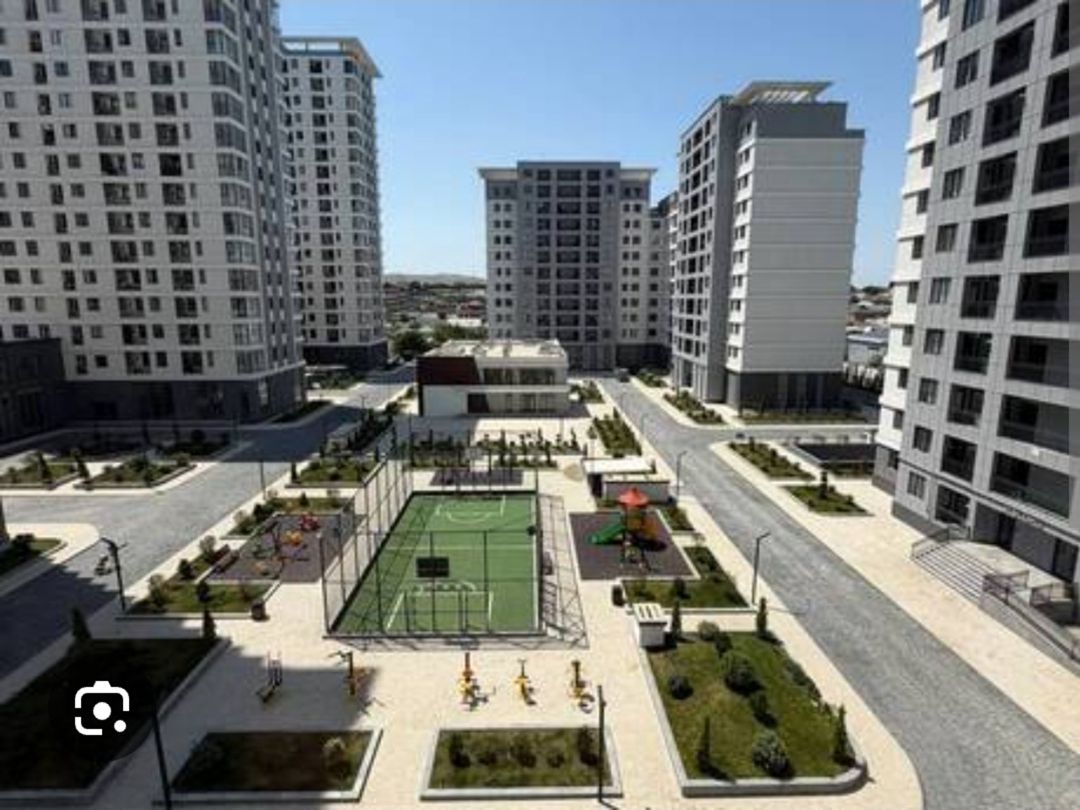 Satılır 3 otaqlı yeni tikili 96 m² — Mənzil, Bakı (3)