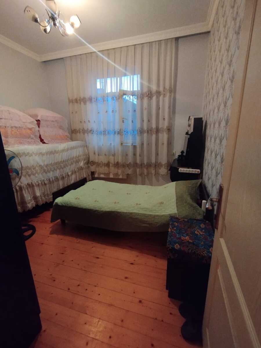 Satılır 4 otaqlı həyət evi/bağ evi 120 m² — Ev, villa, Bakı (4)