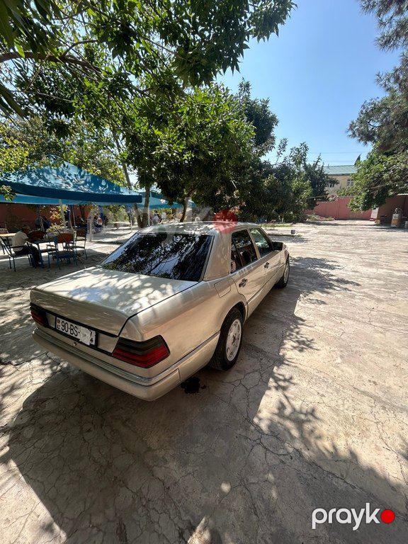 Mercedes 200 D, 2.0 L, 1991 il, 547 000 km — Avtomobillər, Şirvan (7)