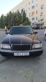 Mercedes C 200, 2.0 L, 1995 il, 543 838 km — Автомобили