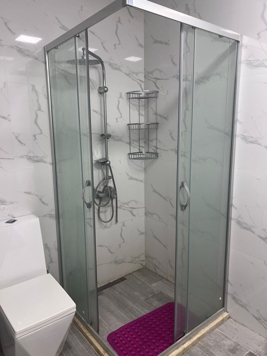 İcarəyə verilir 3 otaqlı yeni tikili 115 m² — Mənzil, Bakı (8)