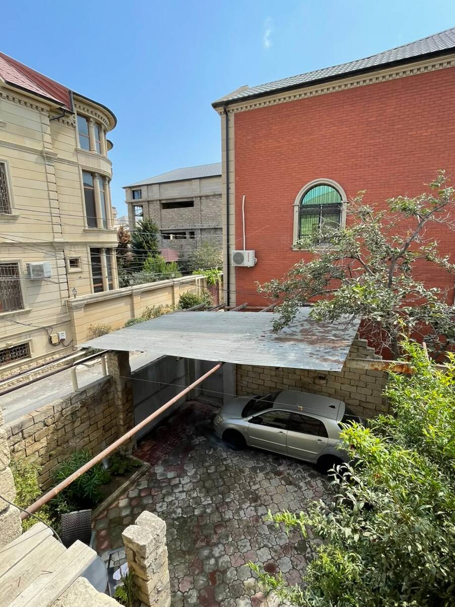 Satılır 5 otaqlı həyət evi/bağ evi 210 m² — Ev, villa, Bakı (3)