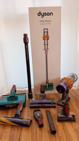 Dyson v15S Detect Submarine — Luxury Electronics