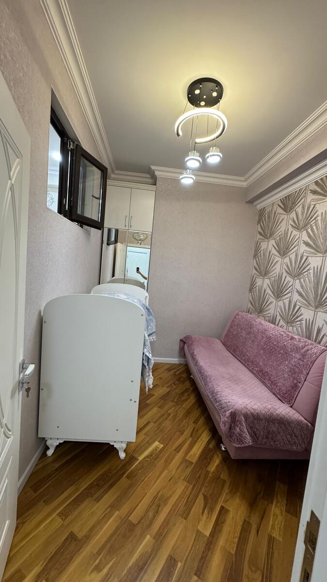 Satılır 3 otaqlı yeni tikili 105 m² — Mənzil, Bakı (7)