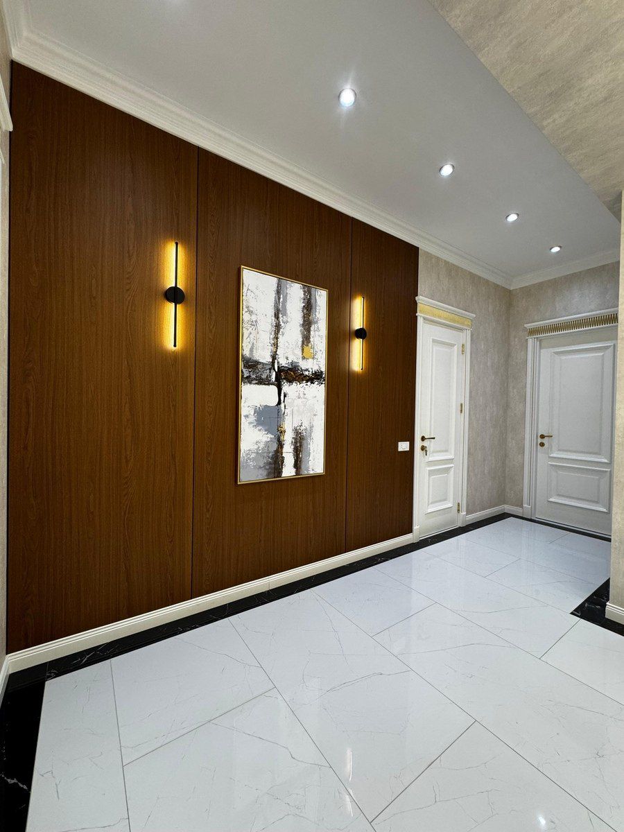 3-otaqlı yeni tikili, Nərimanov r., 112 m² — Mənzil, Bakı (2)