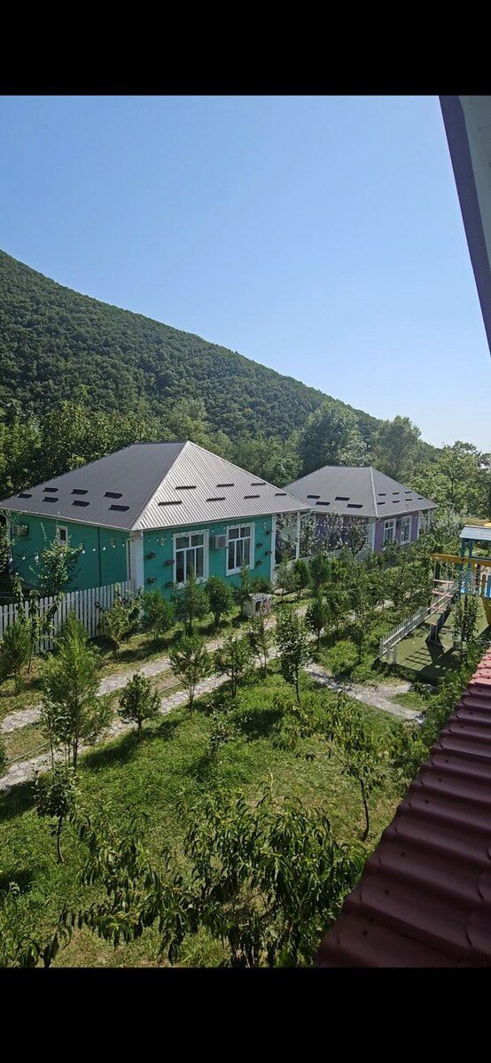 Həyət evi kirayə verilir, Şəki ş — Ev, villa, Şəki (10)