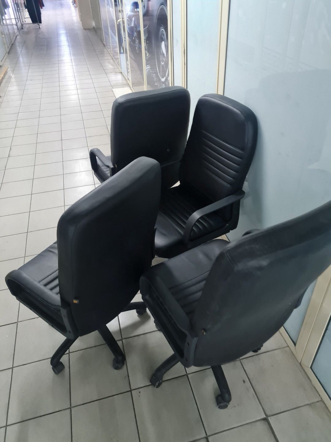 Müdür kreslosu — Mebel, Bakı (3)