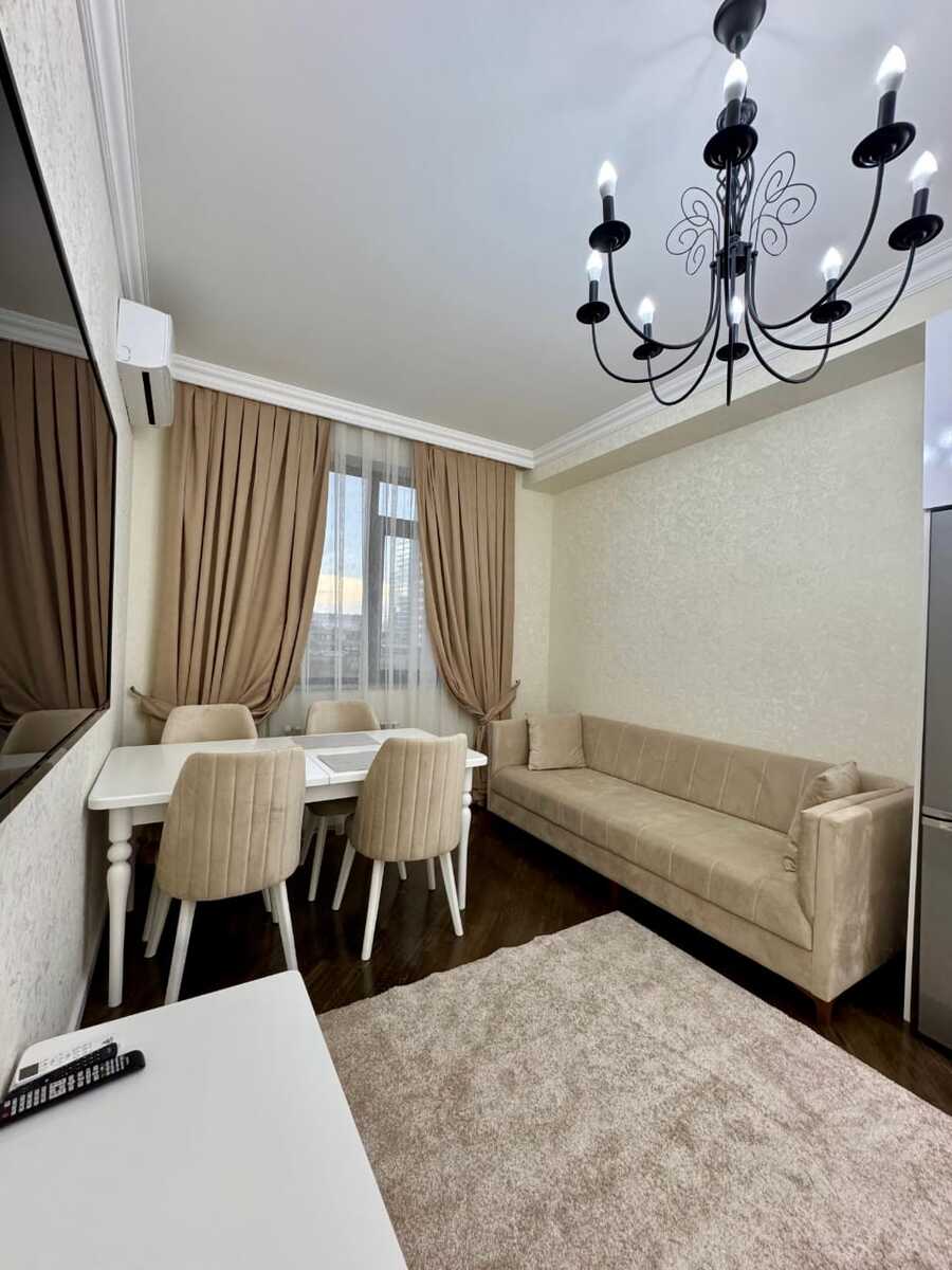 Satılır 2 otaqlı yeni tikili 70 m² — Mənzil, Bakı (2)