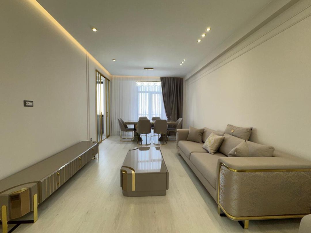 Satılır 3 otaqlı yeni tikili 96 m² — Mənzil, Bakı (4)