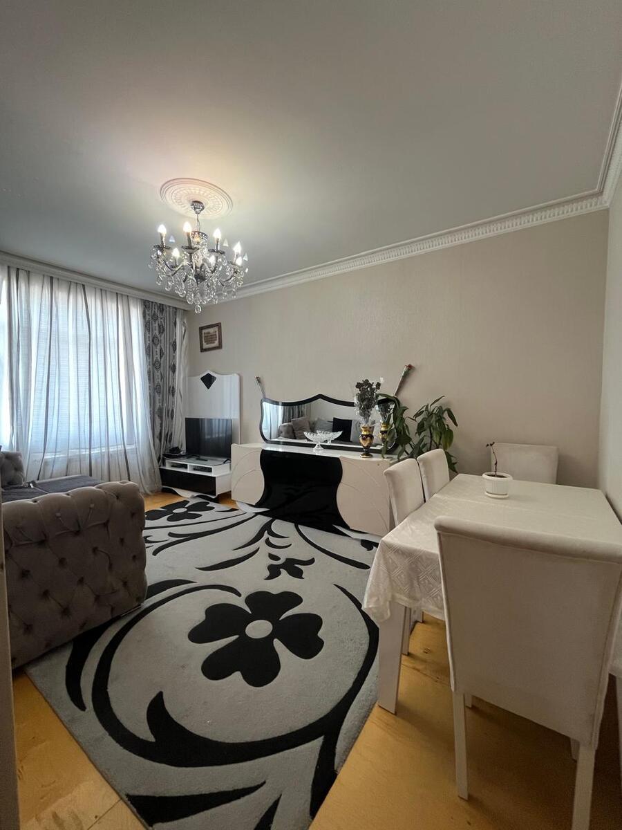 Satılır 3 otaqlı yeni tikili 82 m² — Mənzil, Bakı (4)