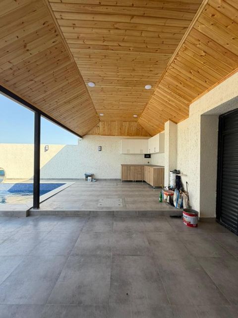 Satılır 3 otaqlı həyət evi/bağ evi 85 m² — Bakı