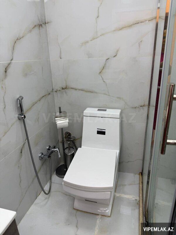 Binəqədi rayonunda 2 otaqlı Yeni tikili Satılır, 66 m² — Mənzil, Bakı (8)